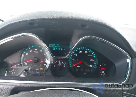 2013 Chevrolet Traverse 2Lt z USA, uszkodzony, nr VIN 1GNKVJKD2DJ110300